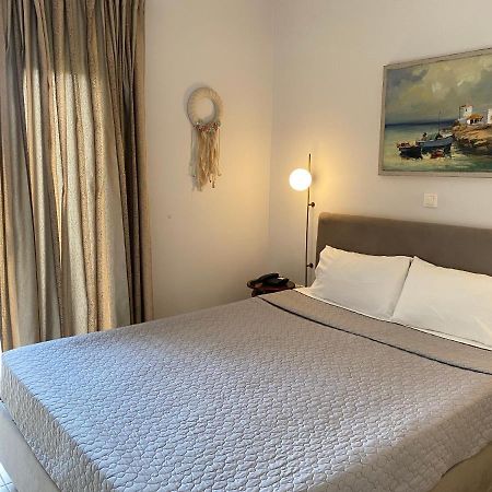 Caviro Apartment Moudhros ภายนอก รูปภาพ