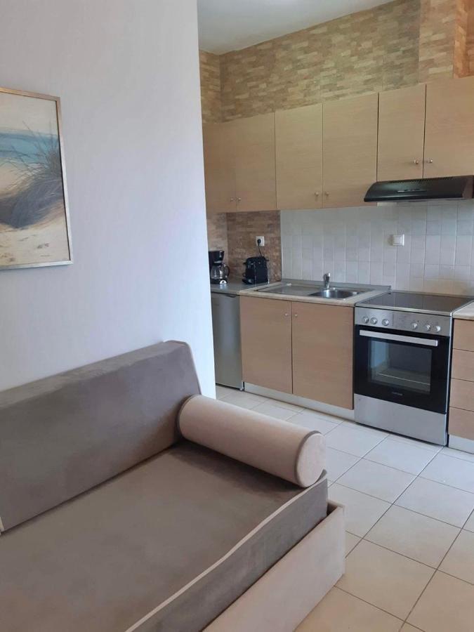 Caviro Apartment Moudhros ภายนอก รูปภาพ