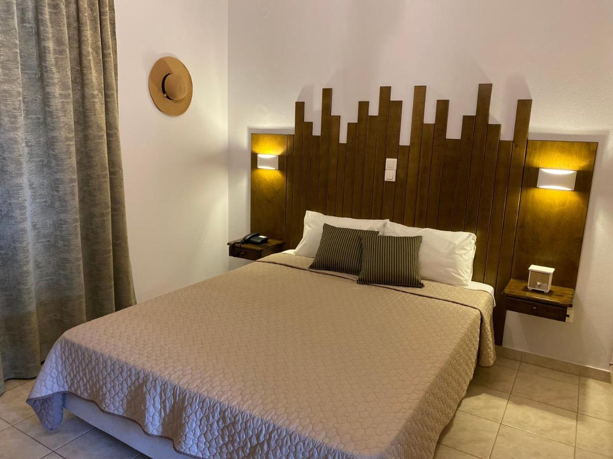 Caviro Apartment Moudhros ภายนอก รูปภาพ